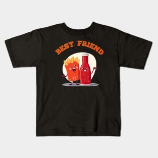 Best Friends Kids T-Shirt